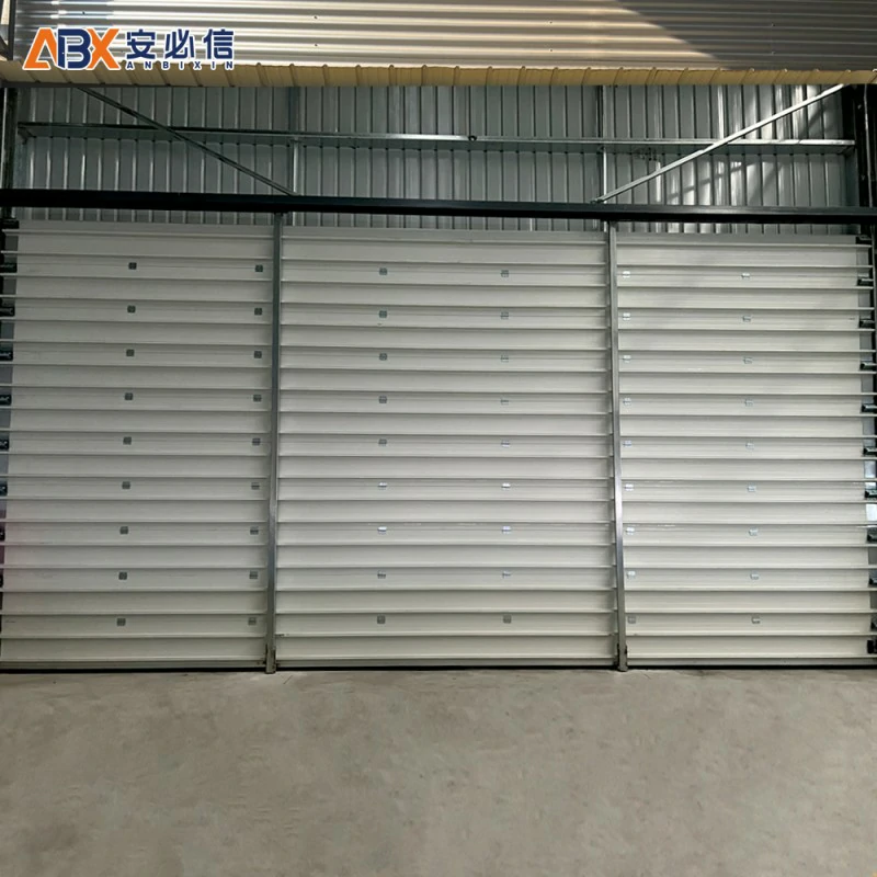 巴音郭楞蒙古高扬程滑升门