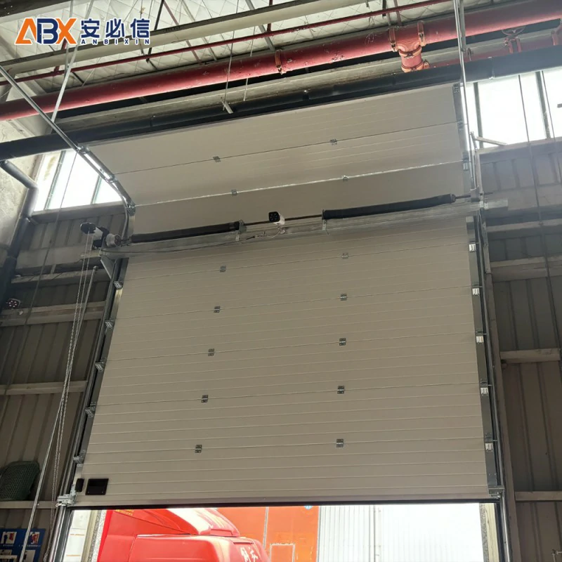 巴音郭楞蒙古快速提升门